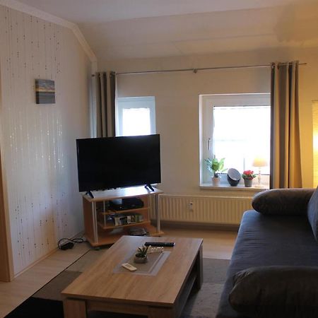 Friesenstube Appartement Schweiburg Buitenkant foto