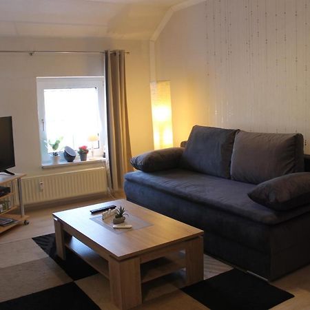 Friesenstube Appartement Schweiburg Buitenkant foto