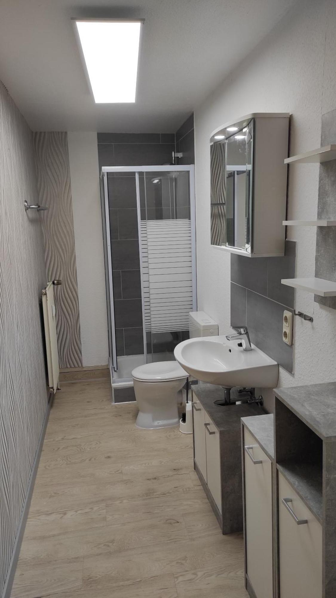 Friesenstube Appartement Schweiburg Buitenkant foto